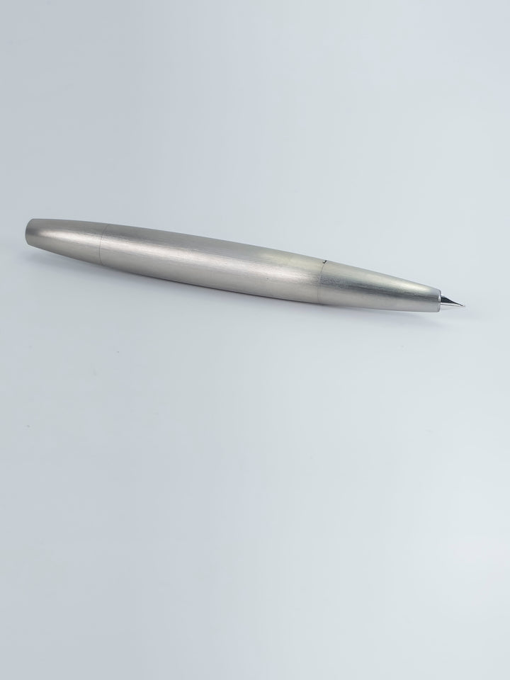 Lamy 2000 Fountain Pen - Stainless Steel