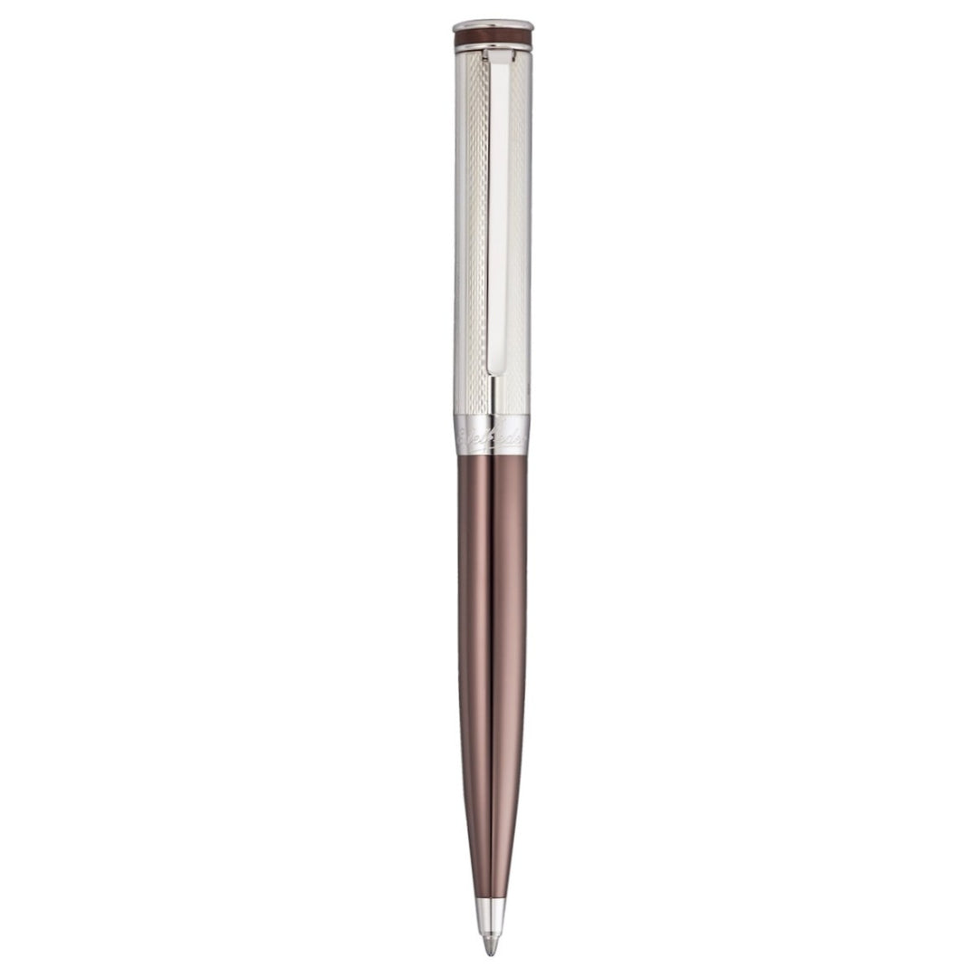 Waldmann Edelfeder Ballpoint Pen - Chocolate