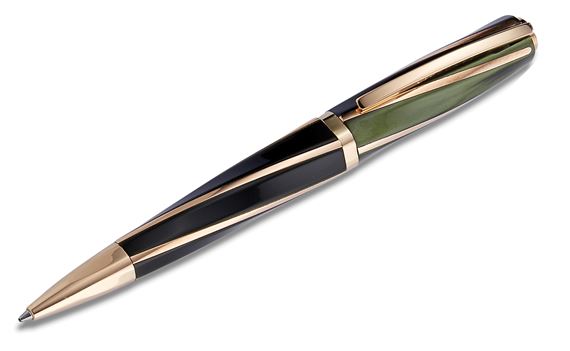 Visconti Divina Elegance Green - Ballpoint