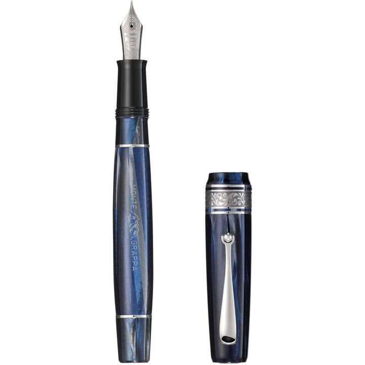 Montegrappa Ammiraglio 1939 Fountain Pen - Butterfly