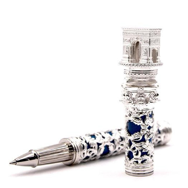 S.T. Dupont Haute Creation Architecture Collection Rollerball Pen - Arc de Triomphe