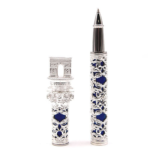 S.T. Dupont Haute Creation Architecture Collection Rollerball Pen - Arc de Triomphe