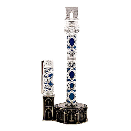 S.T. Dupont Haute Creation Architecture Collection Rollerball Pen - Arc de Triomphe