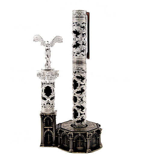 S.T. Dupont Haute Creation Architecture Collection Rollerball Pen - Victory of Samothrace