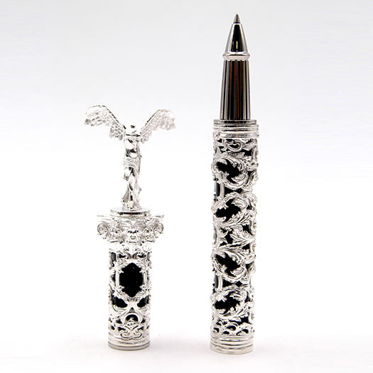 S.T. Dupont Haute Creation Architecture Collection Rollerball Pen - Victory of Samothrace