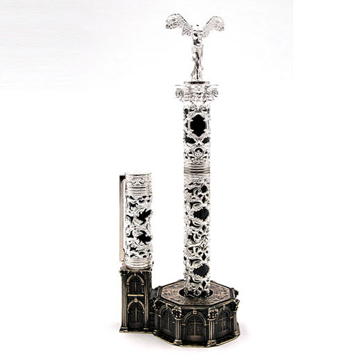 S.T. Dupont Haute Creation Architecture Collection Rollerball Pen - Victory of Samothrace