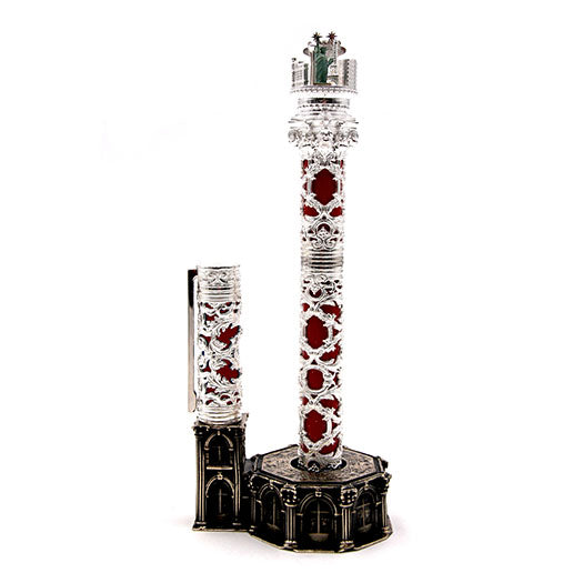 S.T. Dupont Haute Creation Architecture Collection Rollerball Pen - Las Vegas