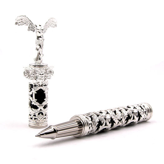 S.T. Dupont Haute Creation Architecture Collection Rollerball Pen - Victory of Samothrace
