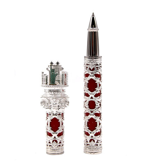 S.T. Dupont Haute Creation Architecture Collection Rollerball Pen - Las Vegas