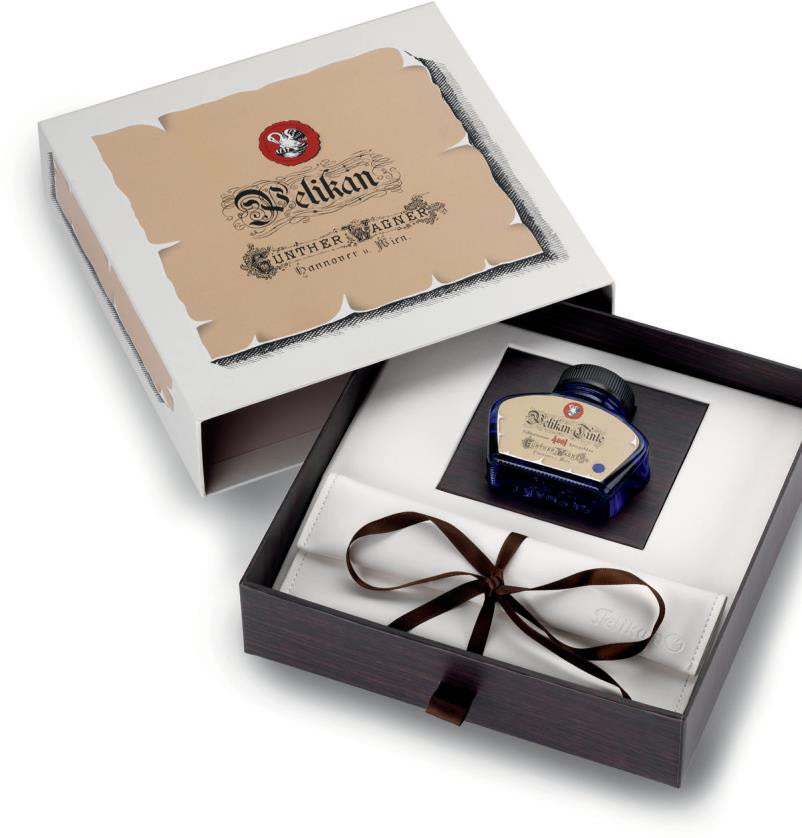 Pelikan Souverän M101N Grey-Blue Special Edition