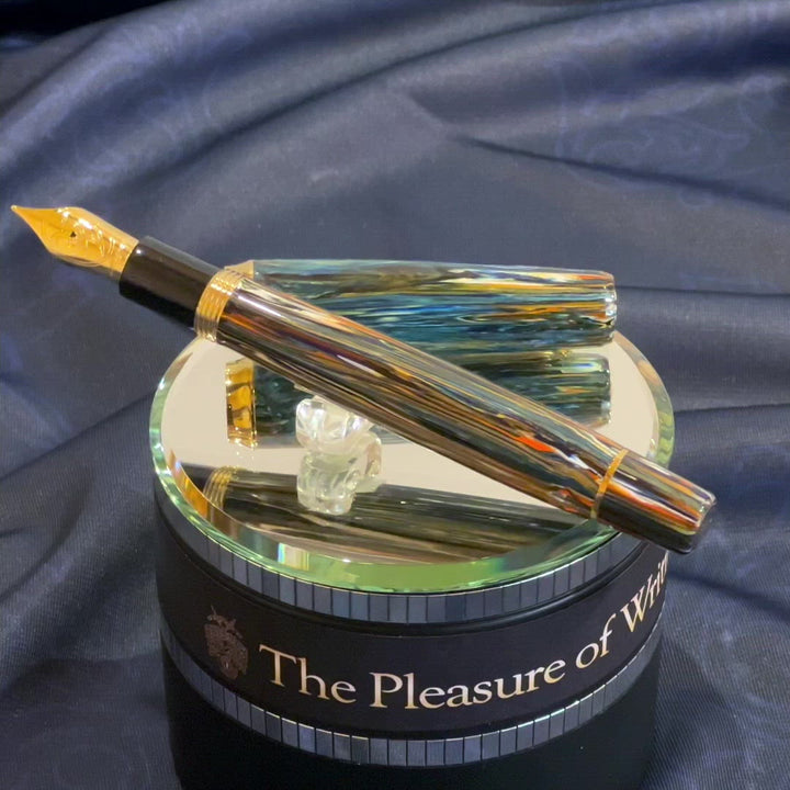 Montegrappa Ammiraglio Scream LE - Fountain Pen
