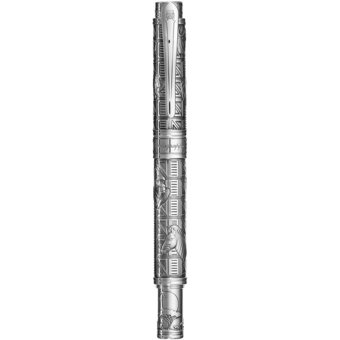 Montegrappa Hemingway: The Adventurer Fountain Pen