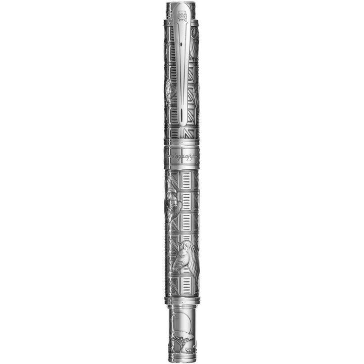 Montegrappa Hemingway: The Adventurer Fountain Pen
