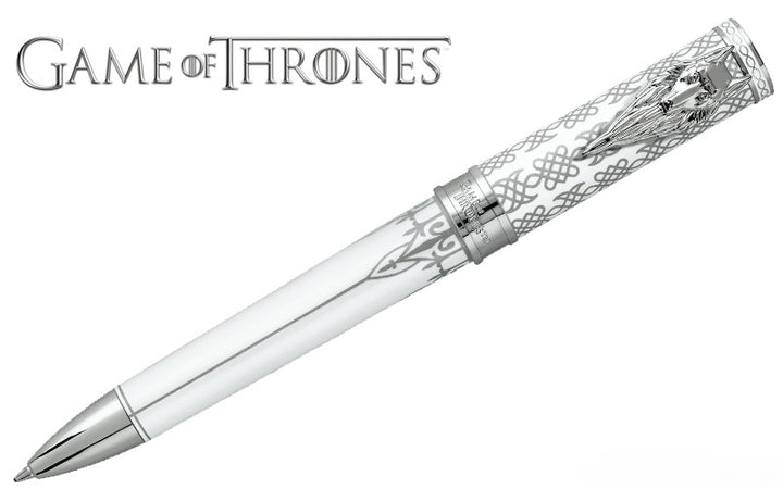 Montegrappa Game of Thrones Ballpoint Pen - Stark