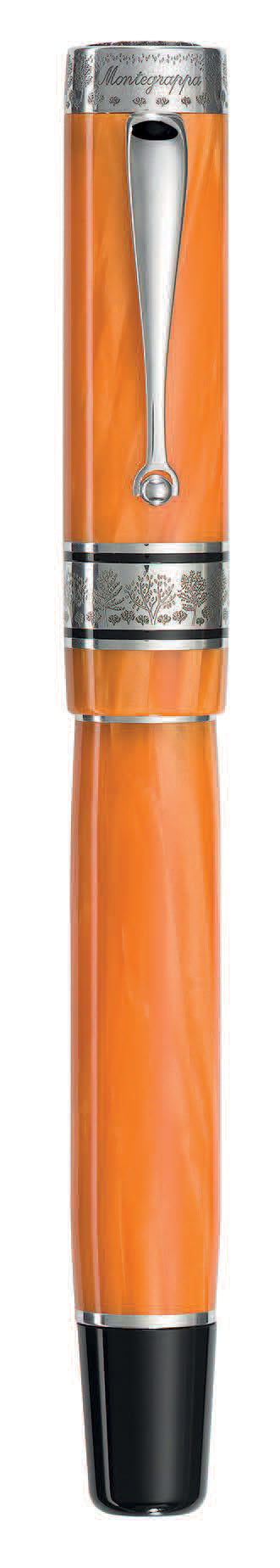 Montegrappa Duchess of York Fountain Pen - Forest
