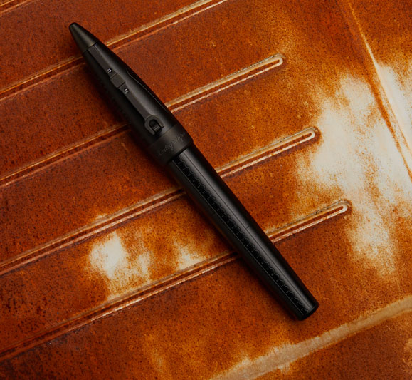 Montegrappa Aviator Ballpoint Pen - Stealth