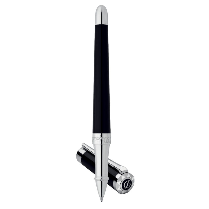 S.T. Dupont Liberté Rollerball Pen - Black