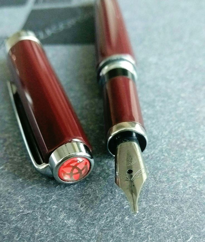 TWSBI Classic Fountain Pen - Burgundy