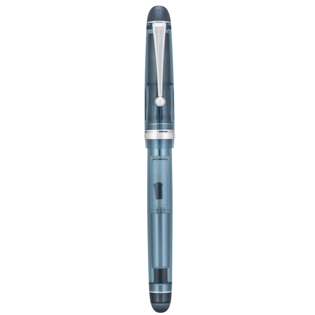 Pilot Custom 74 Fountain Pen - Blue Stone