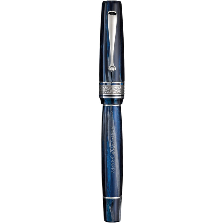 Montegrappa Ammiraglio 1939 Fountain Pen - Butterfly