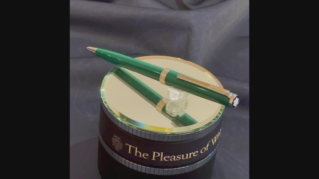 Montblanc PIX Green Ballpoint