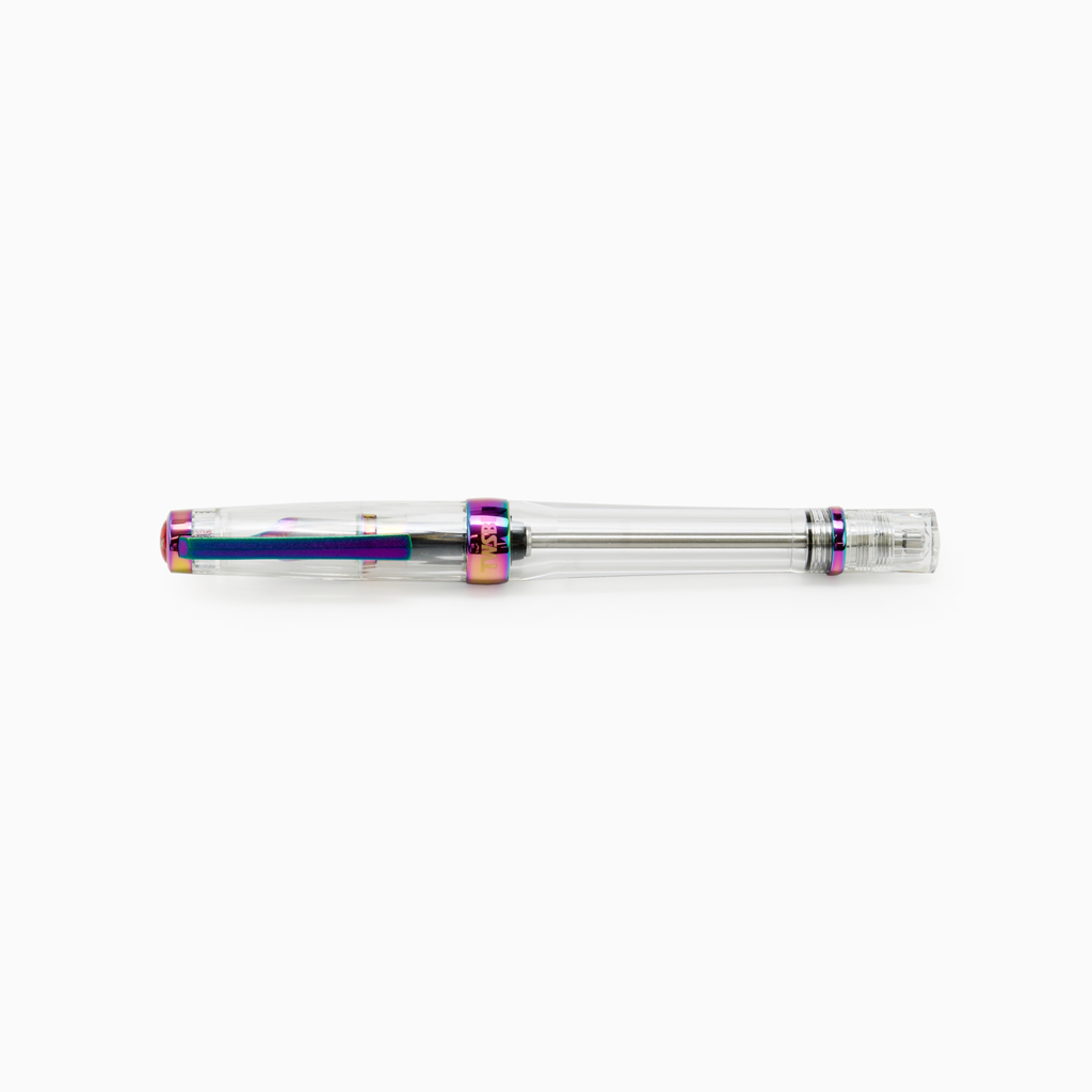 TWSBI Vac700R Fountain Pen - Iris