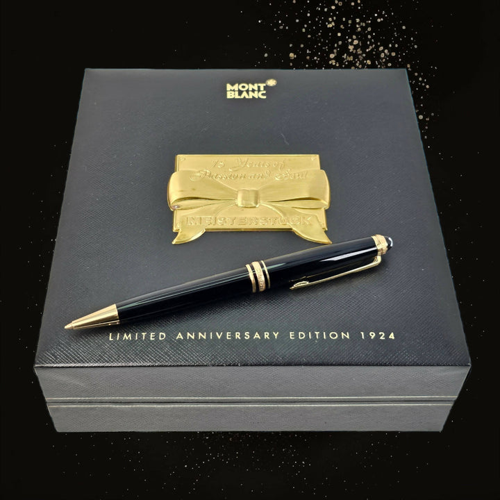 Montblanc Meisterstück165 Limited Anniversary Edition Mechanical Pencil by Mont Blanc