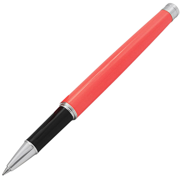 Montegrappa Piacere Rollerball - Neon Carrot