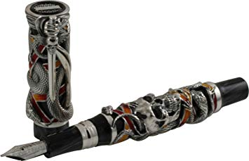 Montegrappa Chaos Fountain Pen