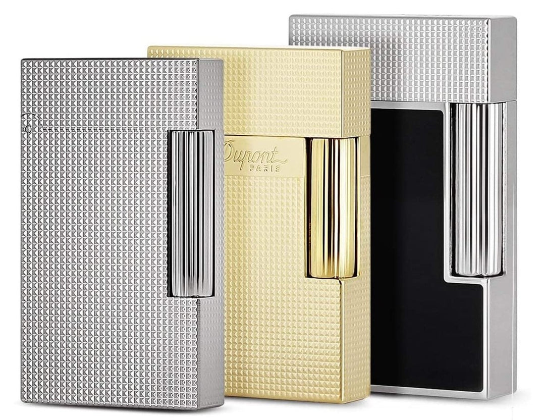 S.T. Dupont Ligne 2 Perfect Ping Lighters