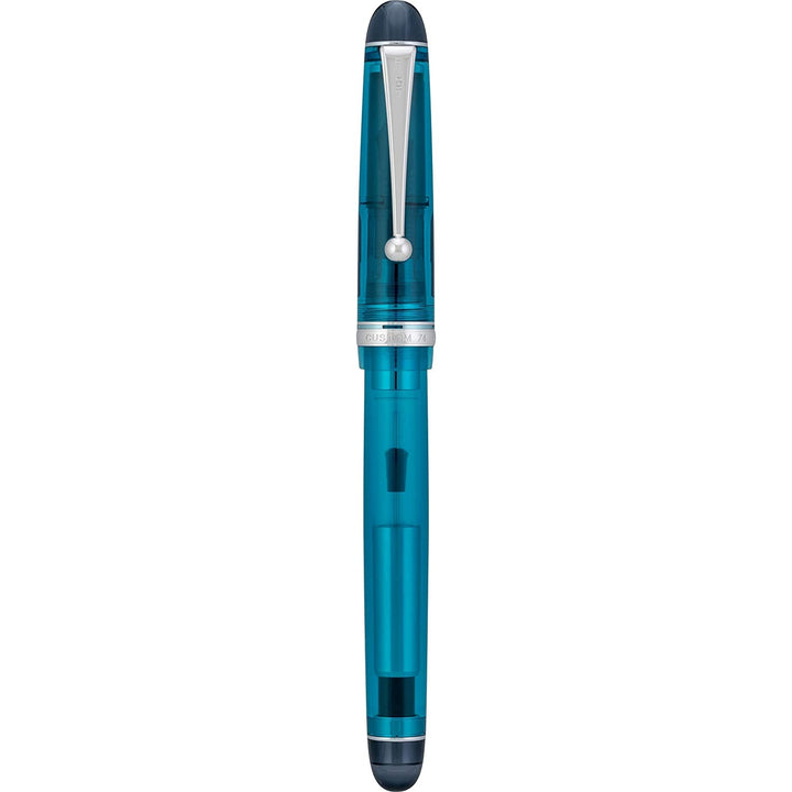 Pilot Custom 74 Fountain Pen - Teal