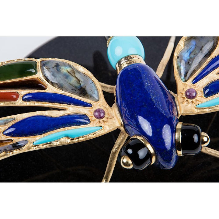 S.T. Dupont Haute Creation Fountain Pen - Alebrije