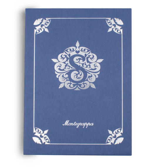 Montegrappa Duchess of York Fountain Pen - Forest