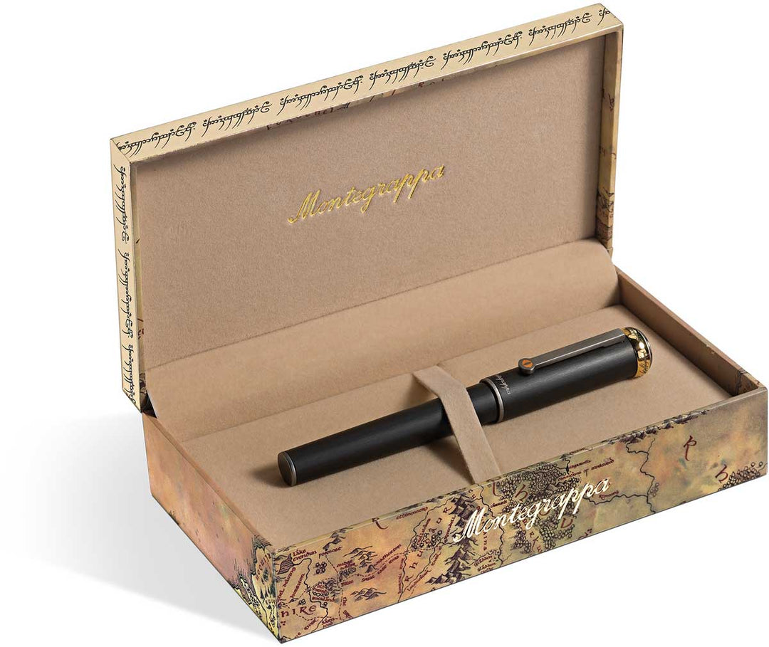 Montegrappa Eye of Sauron - Fountain Pen