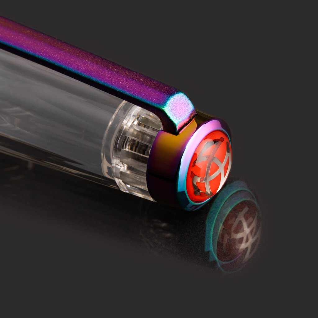 TWSBI Vac700R Fountain Pen - Iris