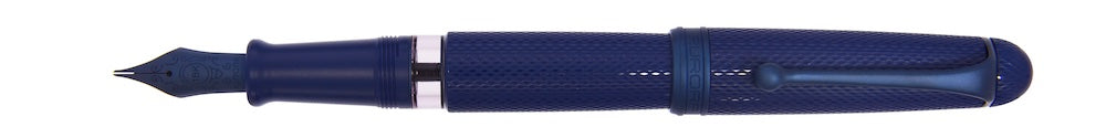 Aurora 88 LE Fountain Pen - Blue Mamba