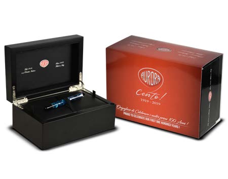 Aurora 888 Nettuno Limited Edition Fountain Pen