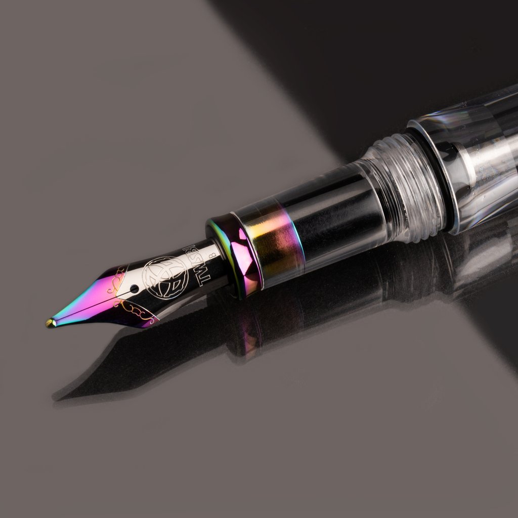 TWSBI Vac700R Fountain Pen - Iris