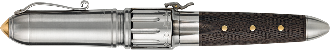 Montegrappa Limited Edition Revolver Fountain Pen