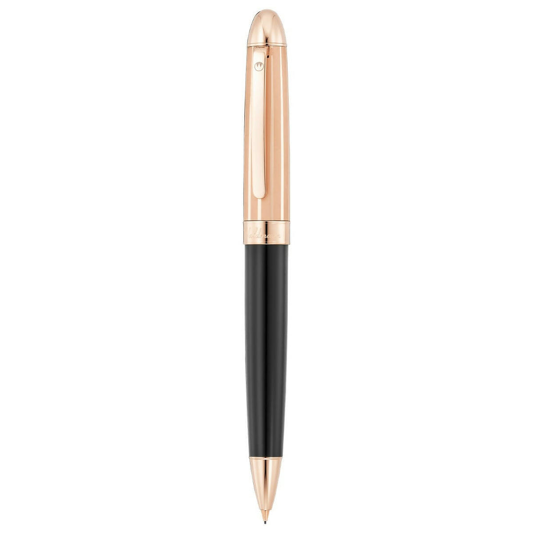 Waldmann Précieux Mechanical Pencil in Rosegold with Frosted Lines