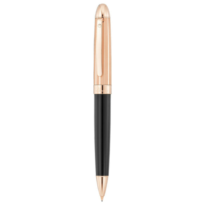 Waldmann Précieux Mechanical Pencil in Rosegold with Frosted Lines