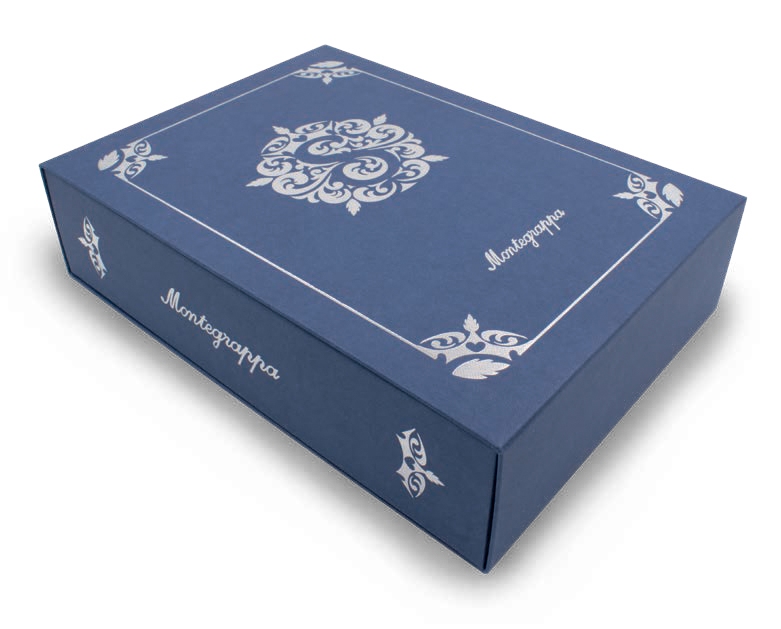 Montegrappa Duchess of York Fountain Pen - Forest