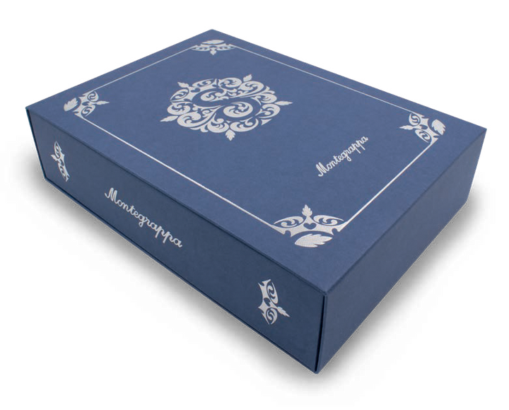 Montegrappa Duchess of York Fountain Pen - Forest