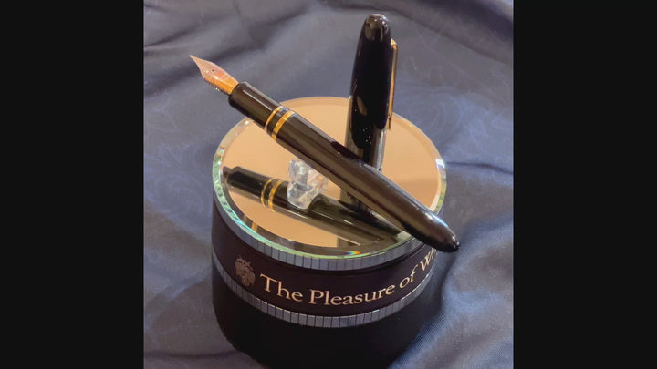Esterbrook Estie Fountain Pen - Ebony