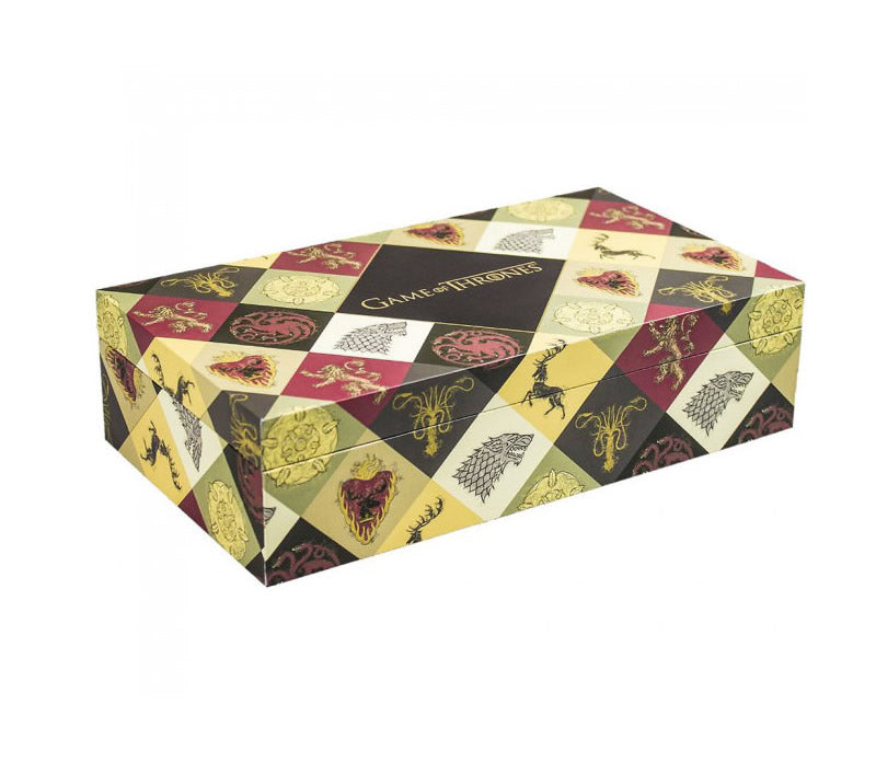 Montegrappa Game of Thrones Fountain Pen - Baratheon