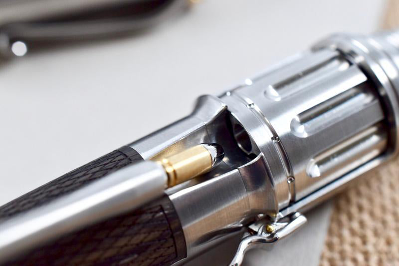 Montegrappa Limited Edition Revolver Fountain Pen