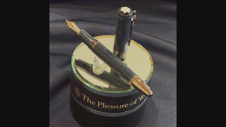 Montblanc Writers Edition Sir Arthur Conan Doyle Limited Edition Fountain Pen