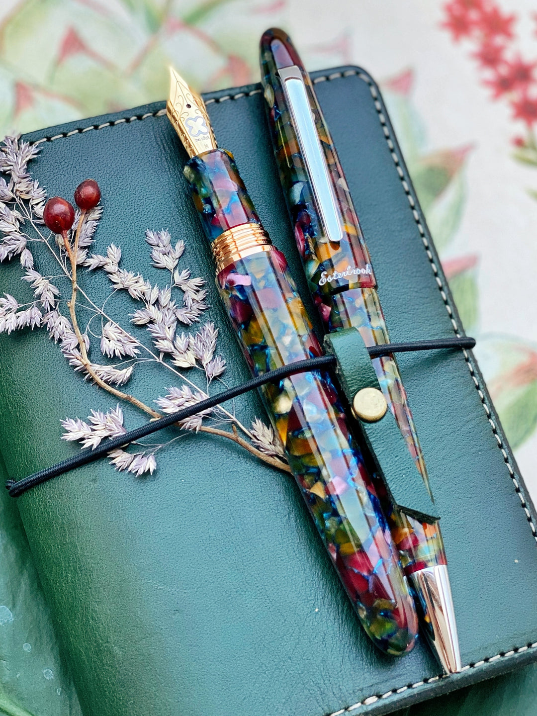 Esterbrook Estie Botanical Gardens - Ballpoint