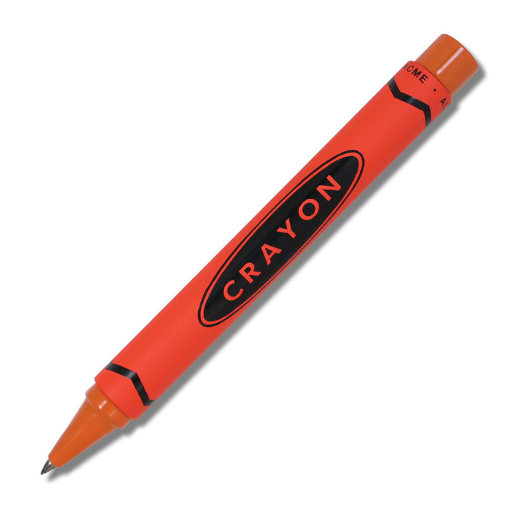 ACME Crayon Retractable Rollerball