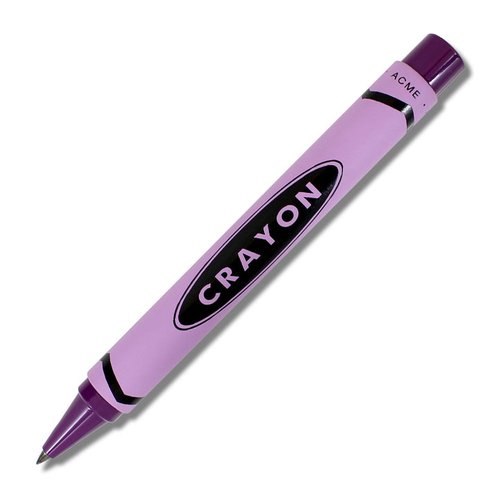 ACME Crayon Retractable Rollerball